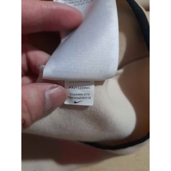 Nike Tech Fleece Hoodie Beige in Medium - Picture 4 of 8